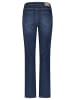 Gerry Weber Hose Jeans lang in Blue Denim mit Use