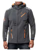 Geographical Norway Jacke XXL in Dark Grey