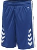 Hummel Verstellbare Taille Kurze Hose Hmlcore Kinder in TRUE BLUE