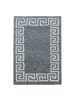 Teppich Boss Hochflor Teppich Halo Grau