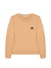 Polo Club Sweatshirt in Braun