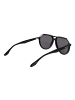 Trussardi Herren Sonnenbrillen Aviator Schwarz