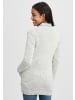 Oxmo Strickjacke OXPhilemona in Grau