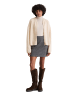 Marc O'Polo Strickblouson loose in natural stone