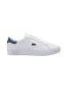 Lacoste Sneaker 'Powercourt' in weiß