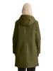 Marc O'Polo Wattierte Parkajacke fitted in Mossy Olive