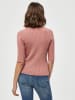 Peppercorn Pullover in Ash Rose