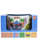 Lilo & Stitch Stitch Keramik Ramen Bowl mit Stäbchen Set in Geschenkverpackung in Mehrfarbig