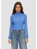 QS T-Shirt in 5361_blau