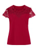 WITT WEIDEN Shirt in rot