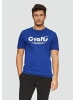 s.Oliver T-Shirt in 56D1_ozeanblau