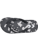Hummel Flip Flop Lebensstil Kinder in BLACK/WHITE