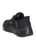 Skechers Slipper GO WALK FLEX in schwarz