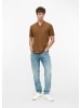 s.Oliver Polo-Shirt in 8919_braun