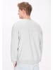 MO Men Sweatshirt in grey melange