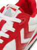 Hummel Schnürsenkel Sneaker Monaco 86 Erwachsene in WHITE/RED