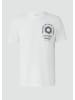 s.Oliver T-Shirt in 01D2_weiß