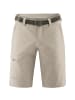 Maier Sports Wandershorts Huang in Steingrau