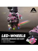 Apollo Rollschuh " Super Quads X-Pro " in Pink