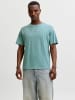 Jack & Jones T-shirt in Mineral Blue