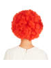 tectake Wundervolle Afro-Perücke, rot