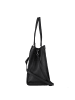 Valentino Foxy Shopper Tasche 41 cm Laptopfach in nero