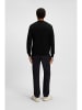Hugo Boss Strickpullover für Herren in schwarz