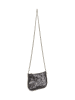 IZIA Women Handbag in Silver