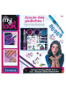 Lexibook 3-in-1 Glitzer-Beauty-Set