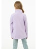 Schmuddelwedda Mädchen Softshelljacke - Recyceltes Material in Helllavendel-280