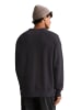 Marc O'Polo DENIM Sweatshirt relaxed in Schwarz