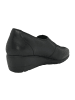 Mobils Komfort Slipper in Schwarz