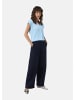 comma Bluse in 5084_hellblau
