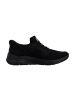 rieker Sneaker Low in Schwarz