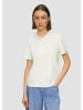 s.Oliver Polo-Shirt in 0210_wollweiß