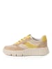 Tamaris Plateau Sneaker in Beige