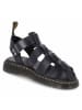 Dr. Martens Sandalen GARIN in Schwarz