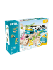 Brio Brio Aktionsspiel Motor-Konstruktionsset, 120 Teile in bunt