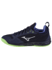 Mizuno Mizuno Wave Luminous 2 in Dunkelblau