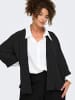 ONLY Carmakoma Blazer in Black 1