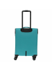 Stratic Strong - 4-Rollen-Trolley S 55 cm (navy) in petrol