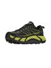 HOKA ONE ONE Schuhe Mafate in Black/Hoka Citrus
