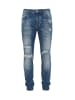 2Y Premium Skinny Fit in blue