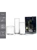Ritzenhoff & Breker 3er Set Vasen-Set Leonie in transparent