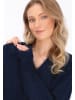 DreiMaster Women Sweater in navy