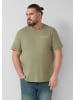 s.Oliver T-Shirt in 78D2_olivgrün