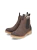 rieker Stiefelette in braun