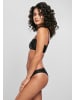 Urban Classics Bikini in black