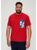 s.Oliver T-Shirt in 30D1_preiselbeere