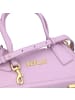 Replay Schultertasche Leder 28.5 cm in violet tulle